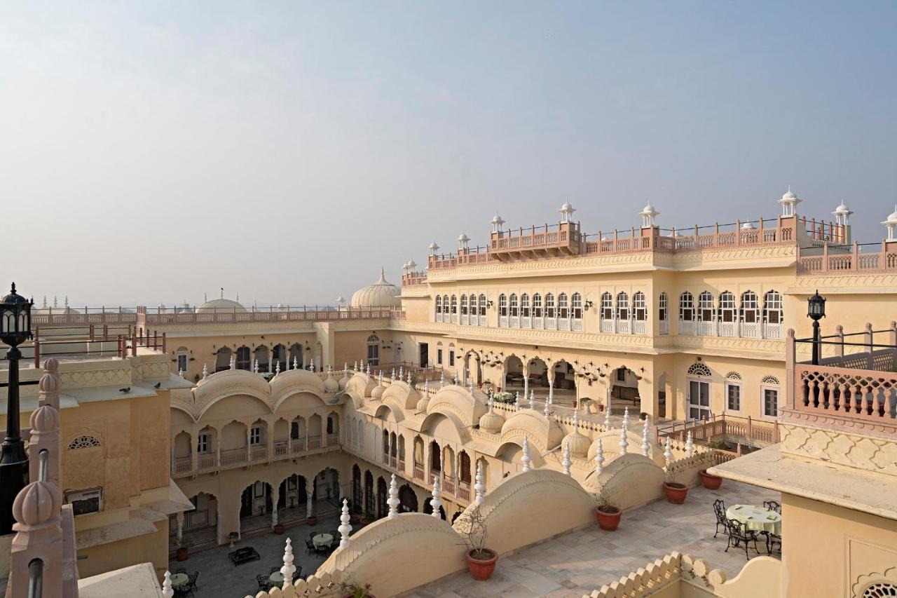 Alsisar Mahal- Heritage Hotel Exterior foto